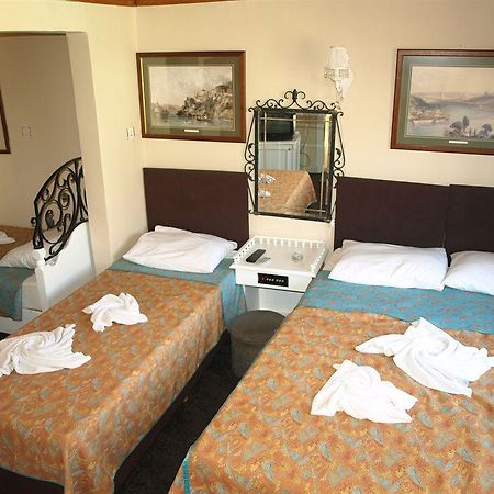 Pasha Hotel Istambul Extérieur photo