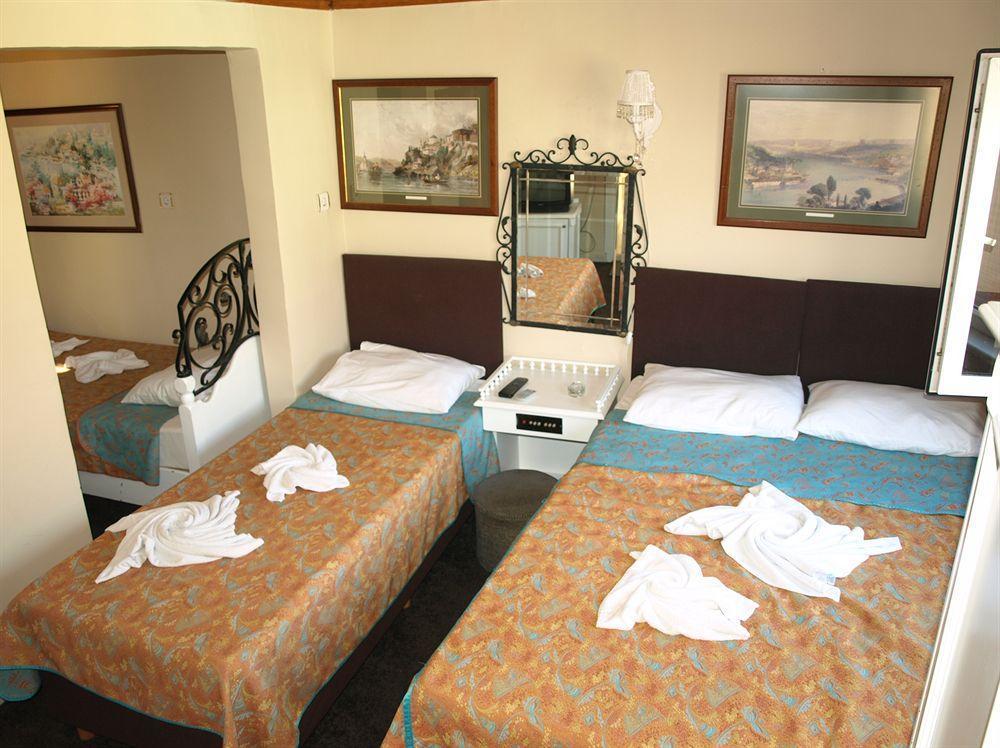 Pasha Hotel Istambul Extérieur photo