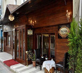 Pasha Hotel Istambul Extérieur photo