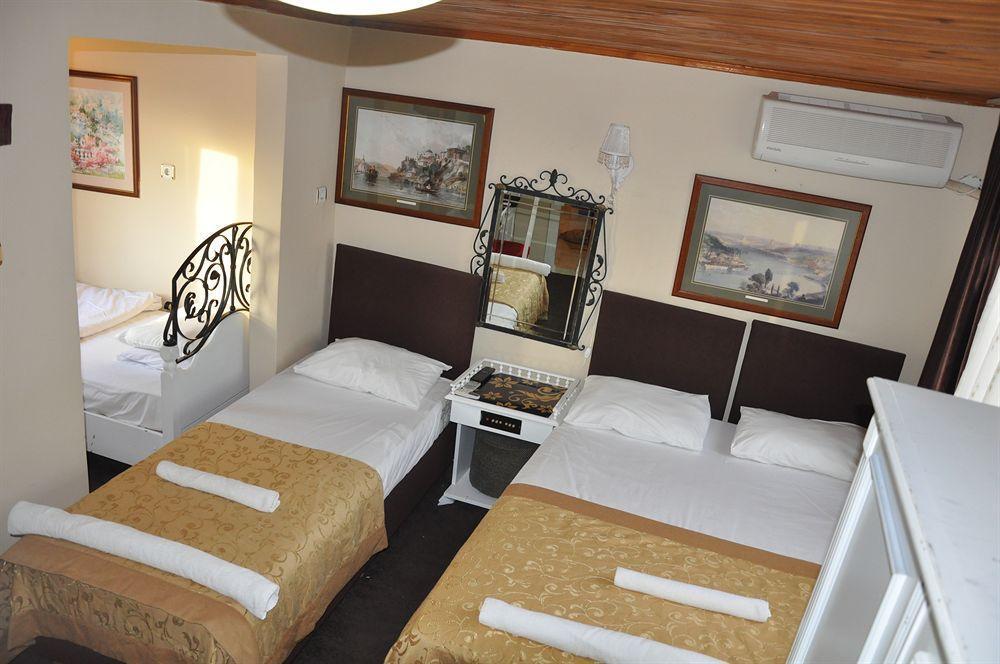 Pasha Hotel Istambul Extérieur photo