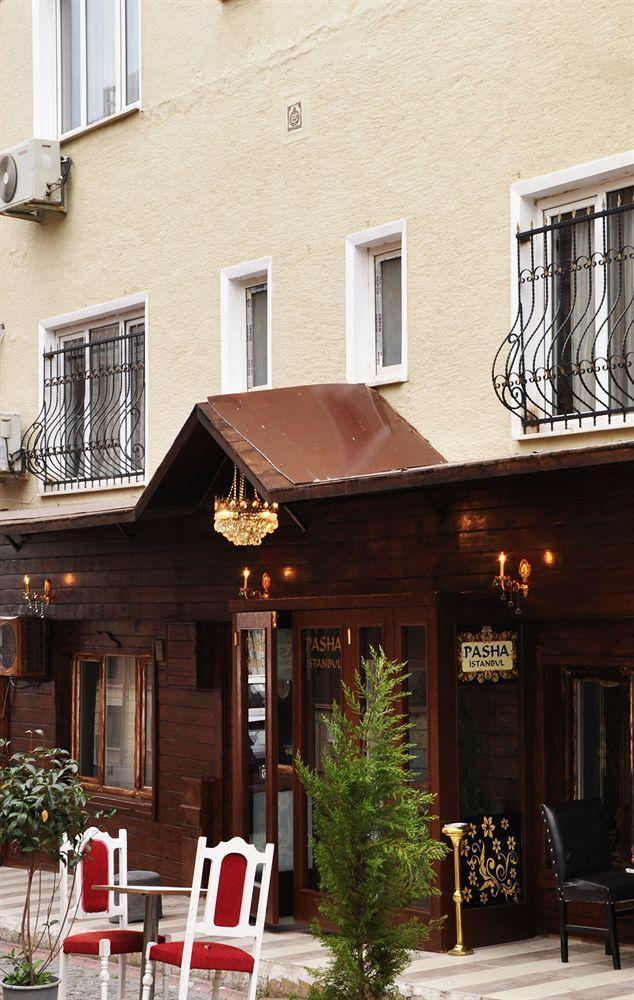 Pasha Hotel Istambul Extérieur photo