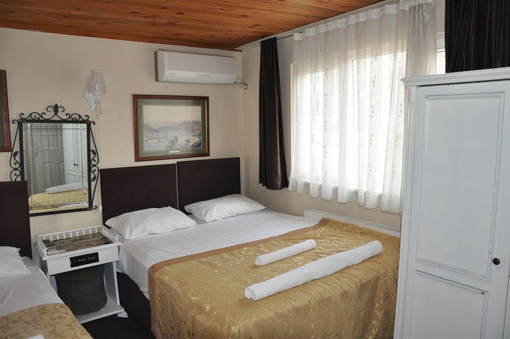Pasha Hotel Istambul Extérieur photo